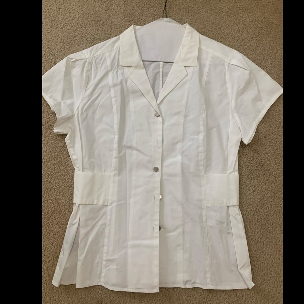 Excellent Condition Calvin Klein Blouse Sz.